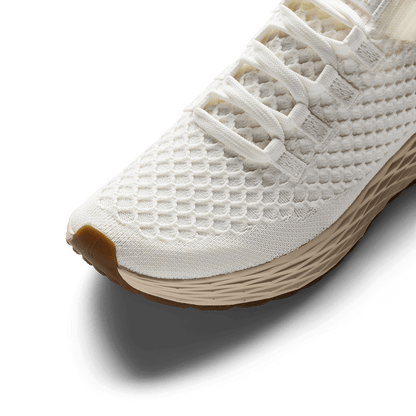 Men's Classic White Lunar Allday Knit Shoes