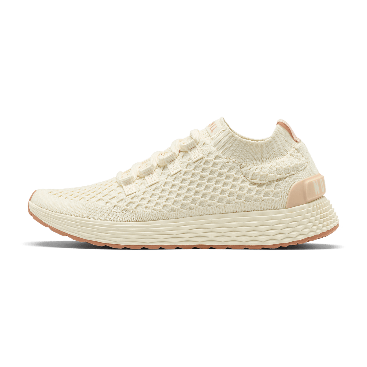 Men's Mineral White Clay Allday Knit Shoes