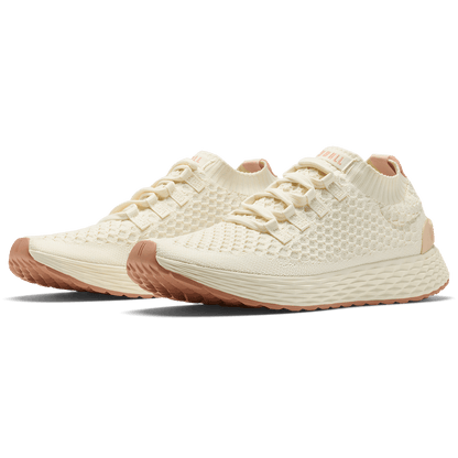 Men's Mineral White Clay Allday Knit Shoes
