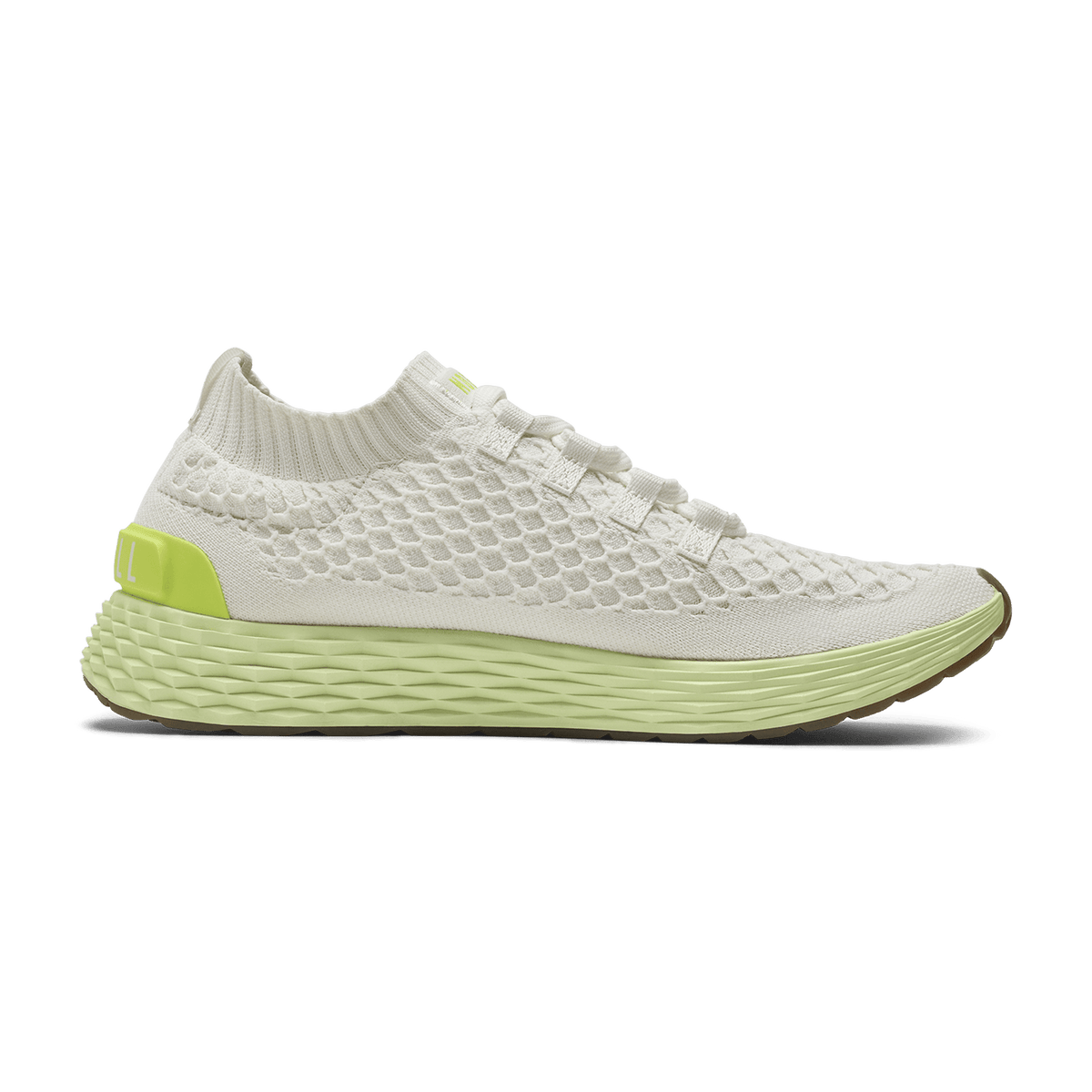 Men's Classic White Pear Allday Knit Shoes