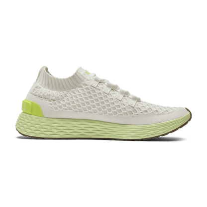 Men's Classic White Pear Allday Knit Shoes