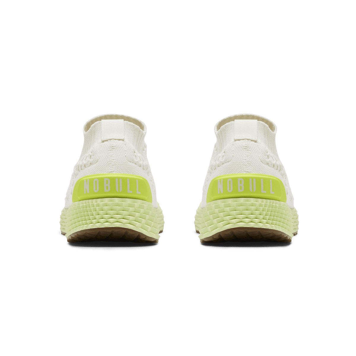 Men's Classic White Pear Allday Knit Shoes