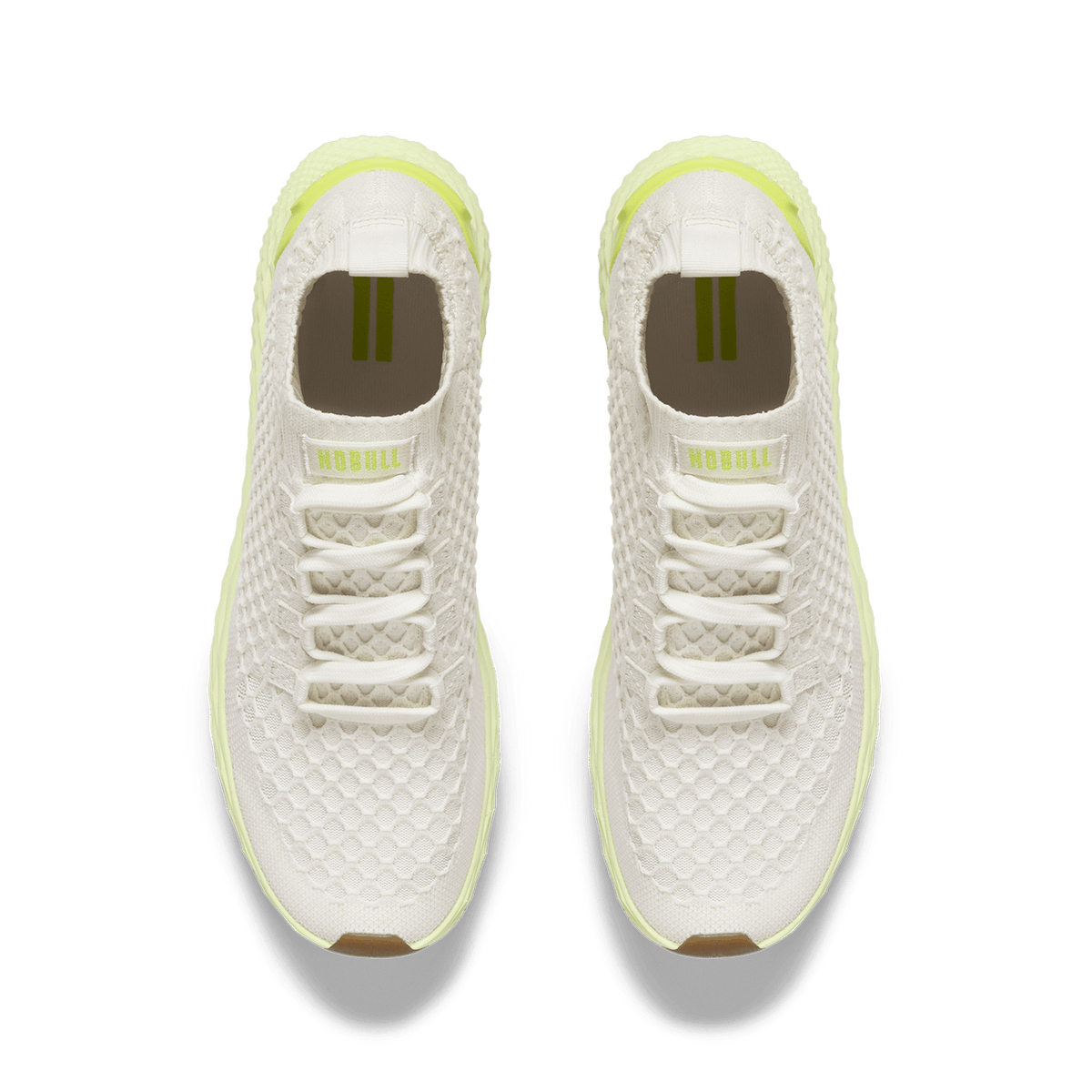 Men's Classic White Pear Allday Knit Shoes