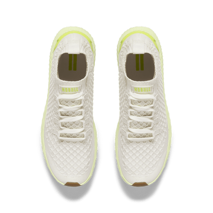 Men's Classic White Pear Allday Knit Shoes
