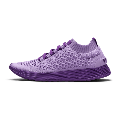 Men's Purple Magic Allday Knit Shoes