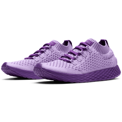Men's Purple Magic Allday Knit Shoes