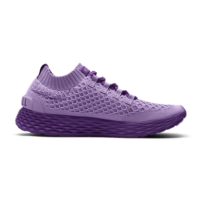 Men's Purple Magic Allday Knit Shoes