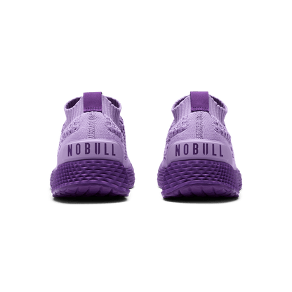 Men's Purple Magic Allday Knit Shoes