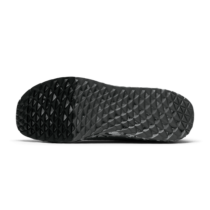 Men's Gray Jungle Camo Allday Knit Shoes