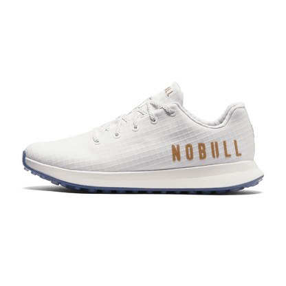 Men's Stadium White Ripstop Golf Shoes