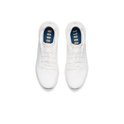 Men's Stadium White Ripstop Golf Shoes