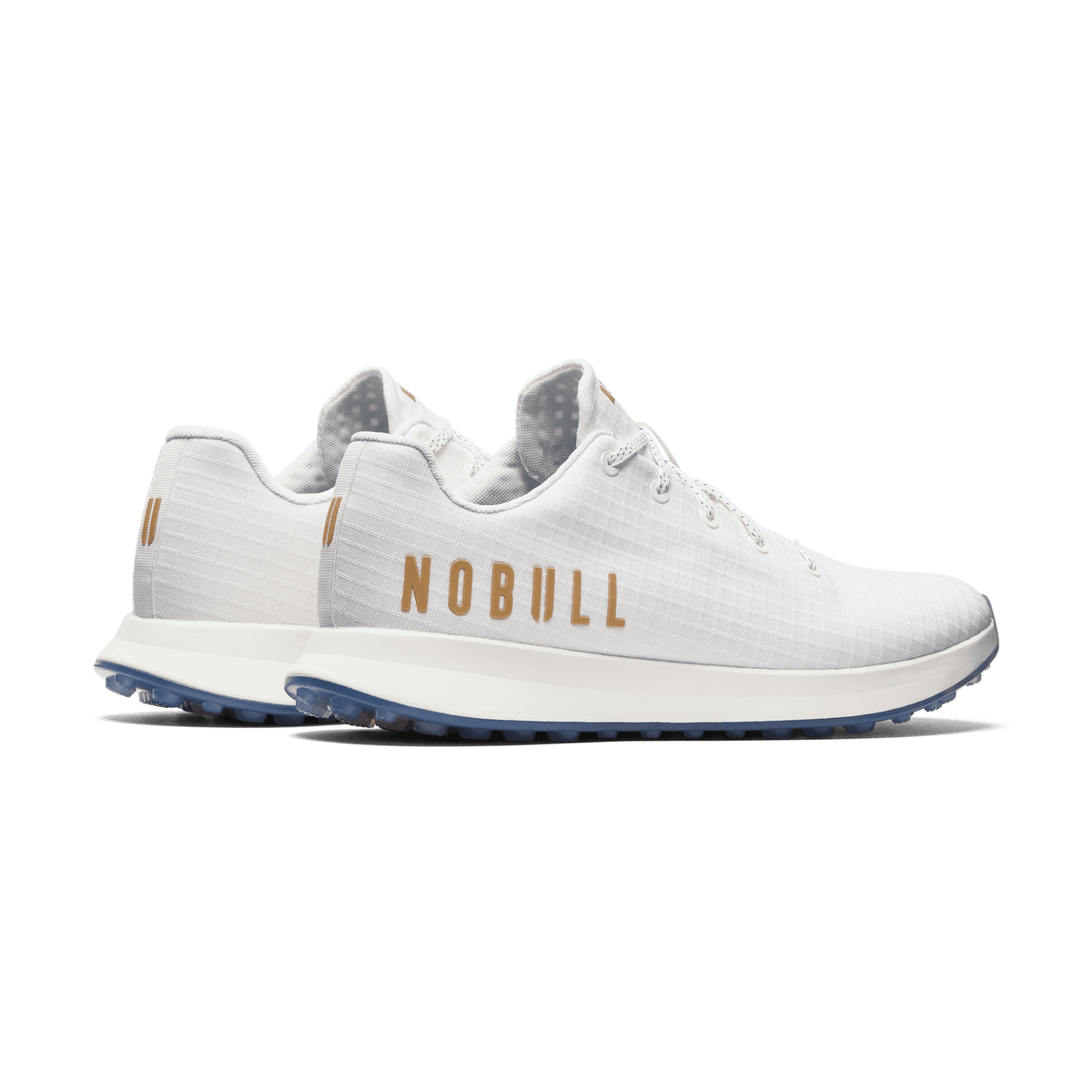 Men's Stadium White Ripstop Golf Shoes