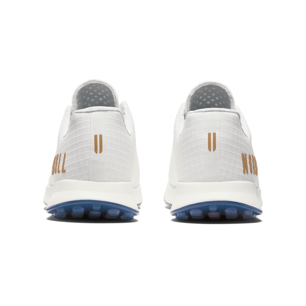 Men's Stadium White Ripstop Golf Shoes