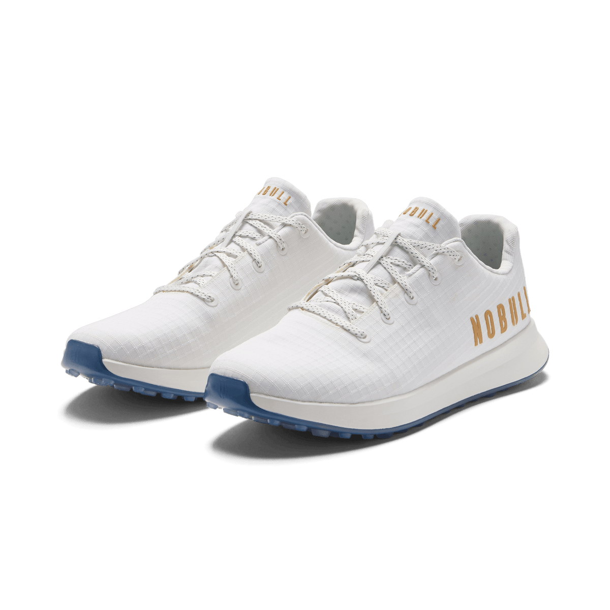 Men's Stadium White Ripstop Golf Shoes