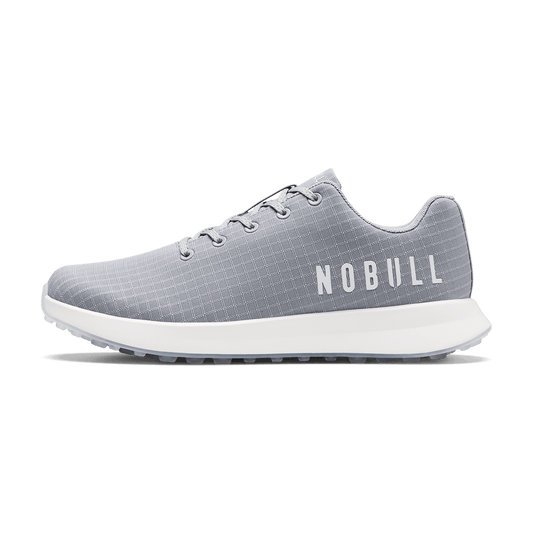 Men's Grey Illusions Ripstop Golf Shoes