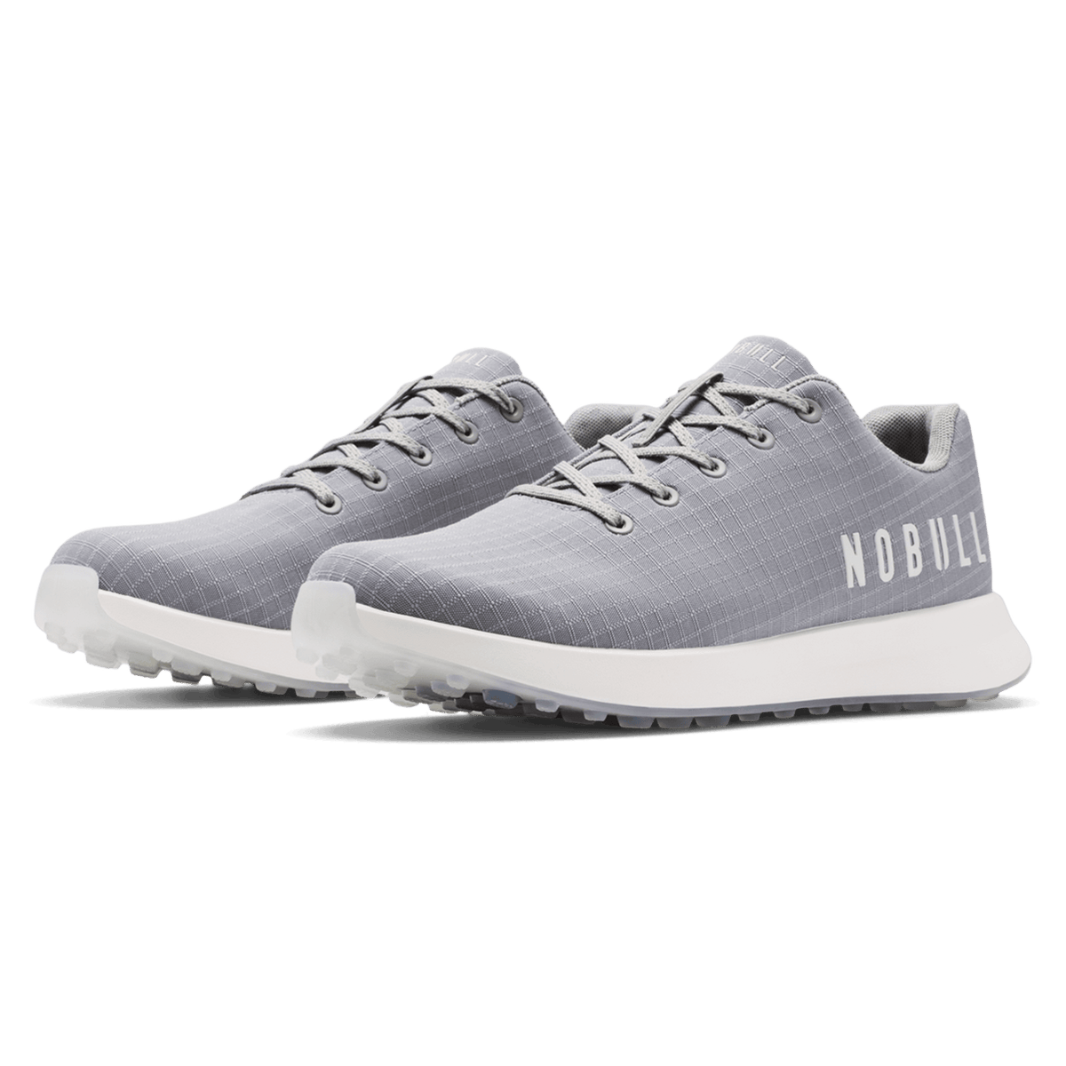 Men's Grey Illusions Ripstop Golf Shoes