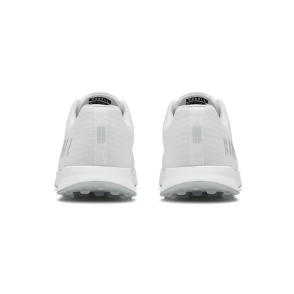 Men's White Ripstop Golf Shoes