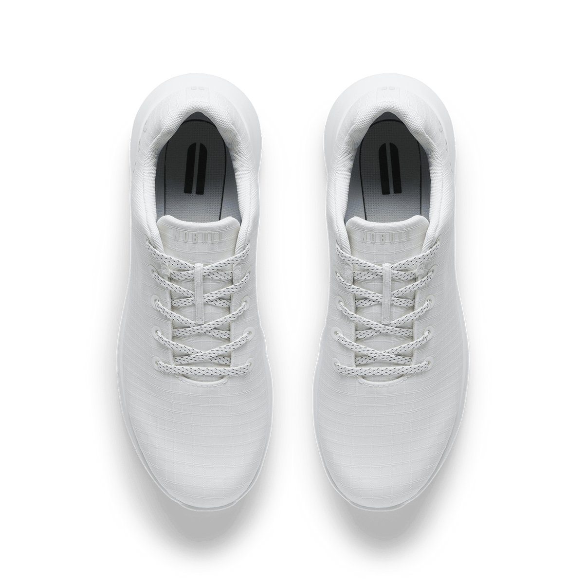 Men's White Ripstop Golf Shoes