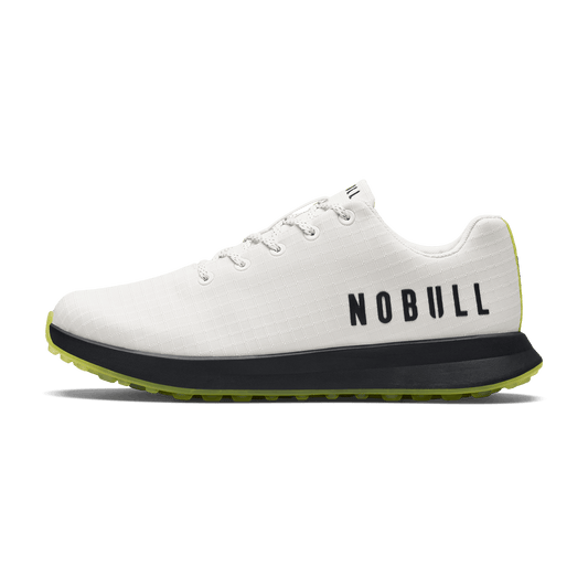 Men's Classic White Zest Ripstop Golf Shoes