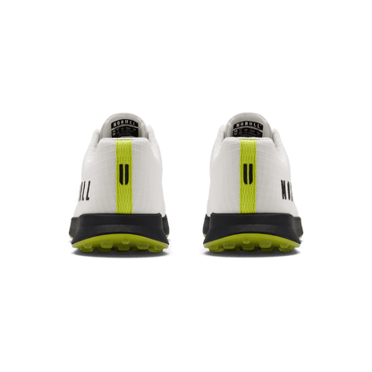 Men's Classic White Zest Ripstop Golf Shoes