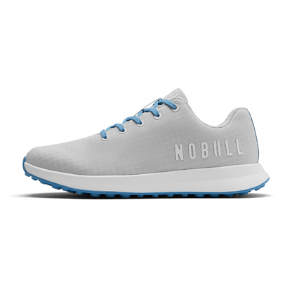Men's Light Gray Pacific Coast Ripstop Golf Shoes