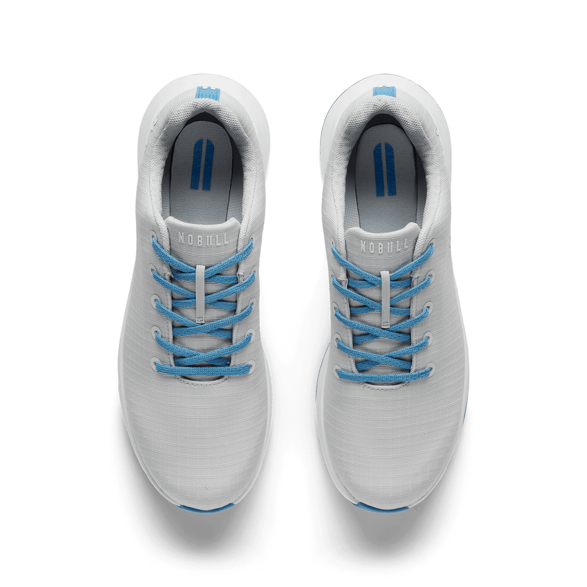 Men's Light Gray Pacific Coast Ripstop Golf Shoes