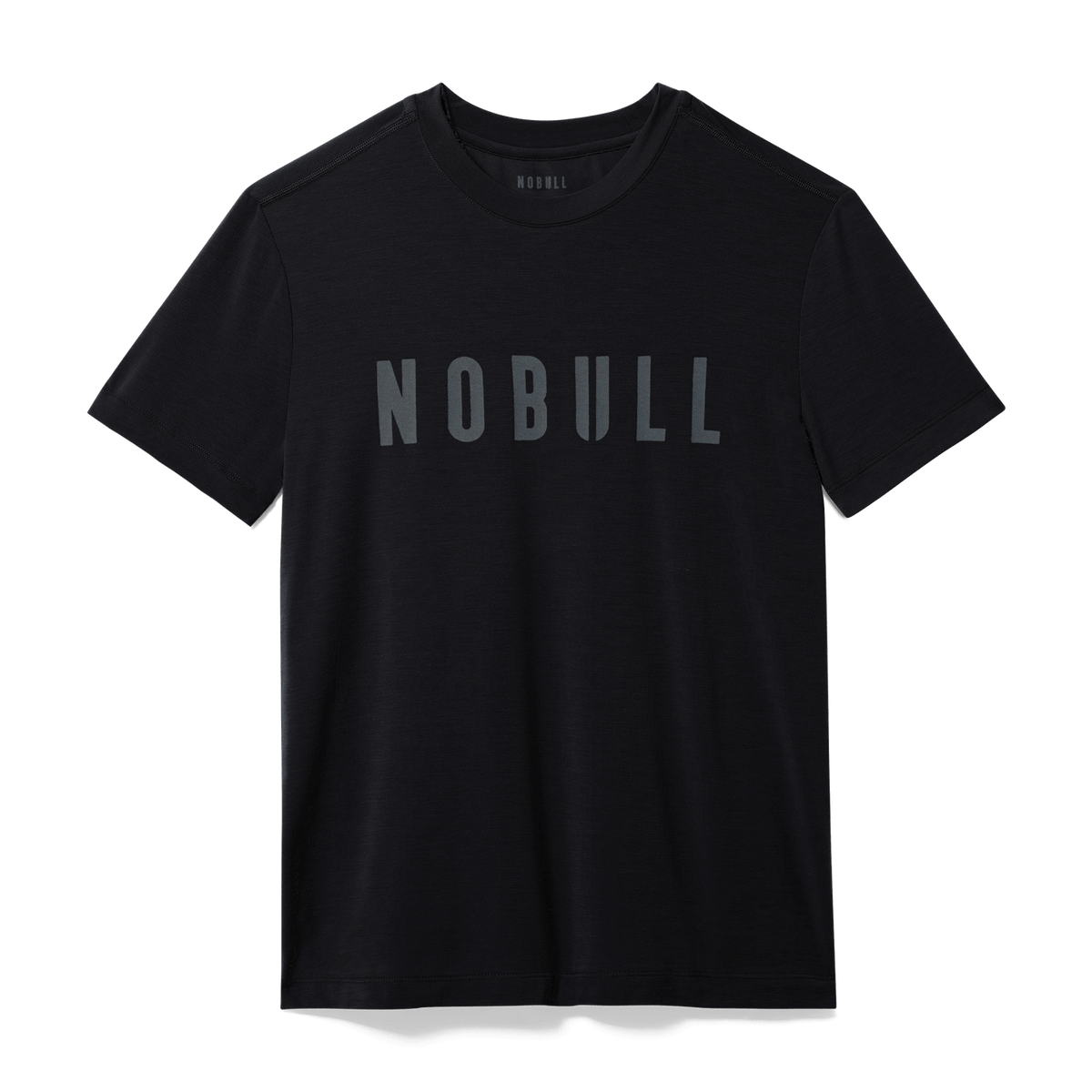 Men's Black NOBULL Tee