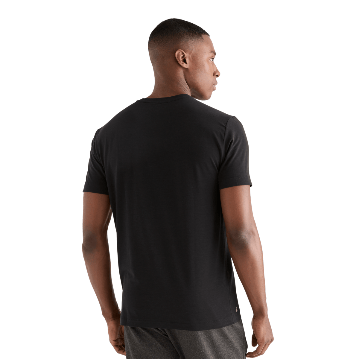 Men's Black NOBULL Tee