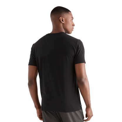 Men's Black NOBULL Tee