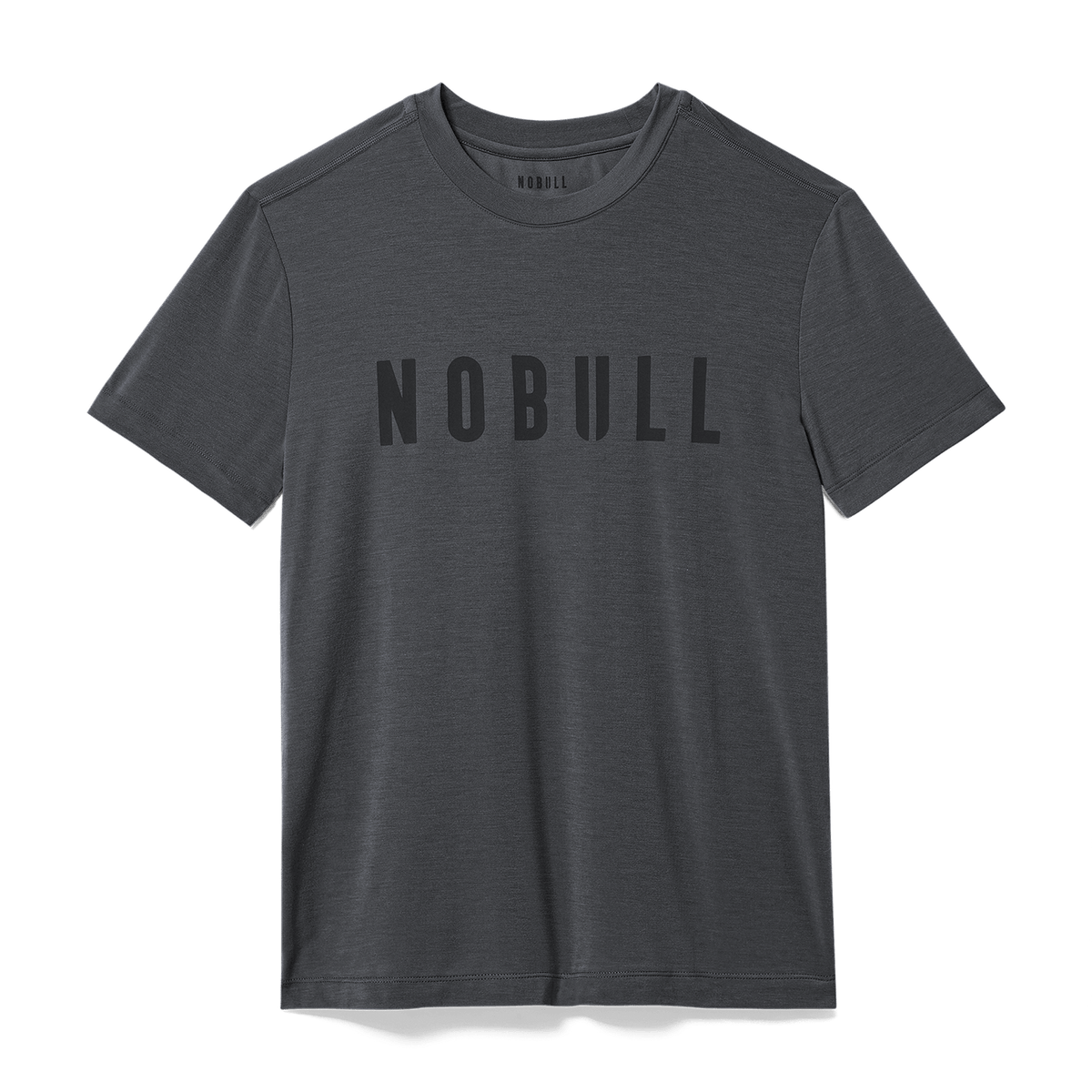Men's Charcoal NOBULL Tee