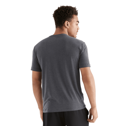 Men's Charcoal NOBULL Tee