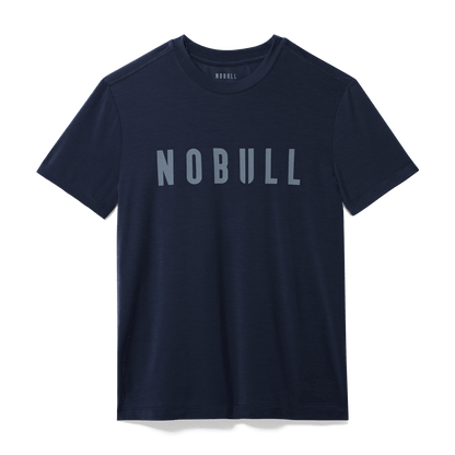 Men's Night Navy NOBULL Tee