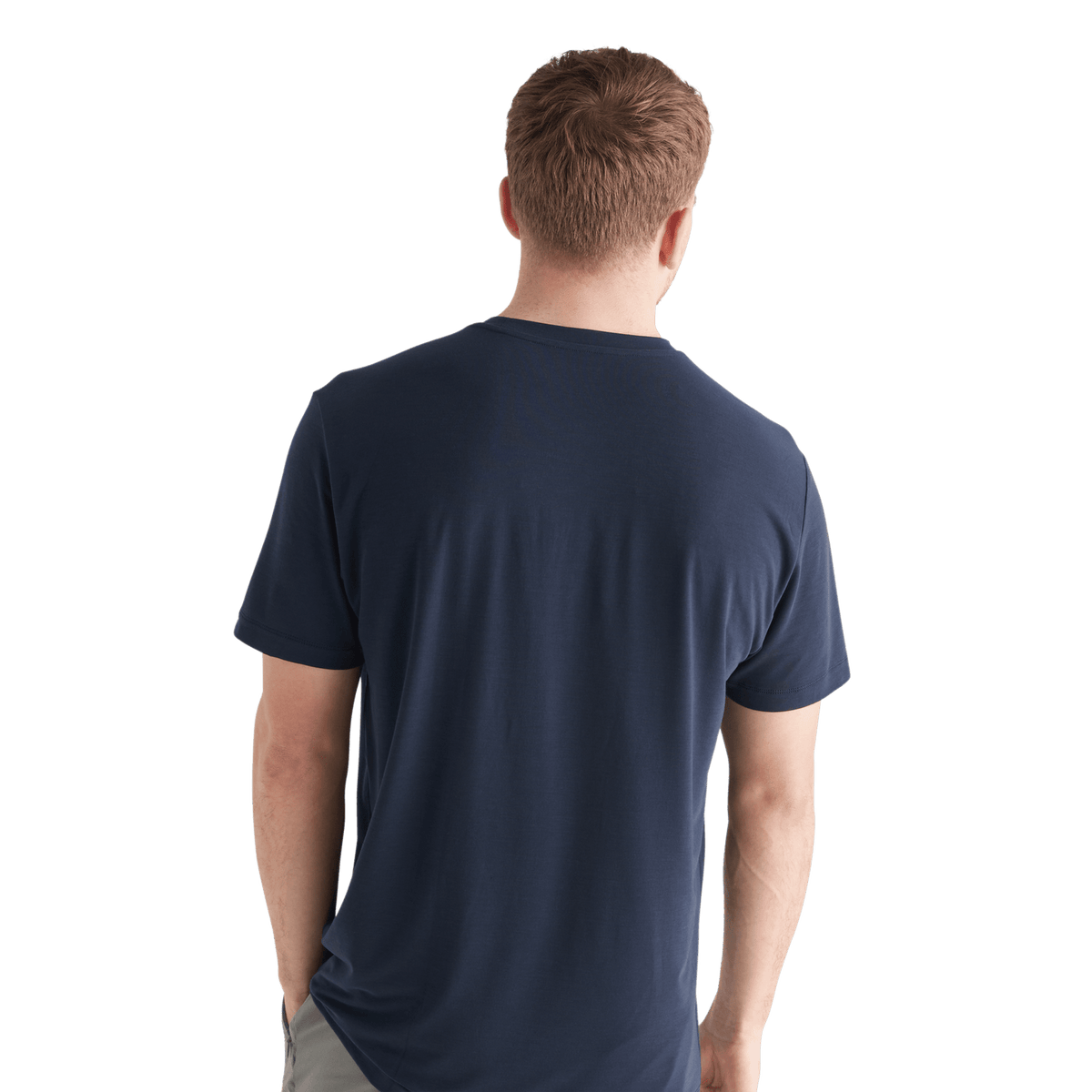 Men's Night Navy NOBULL Tee