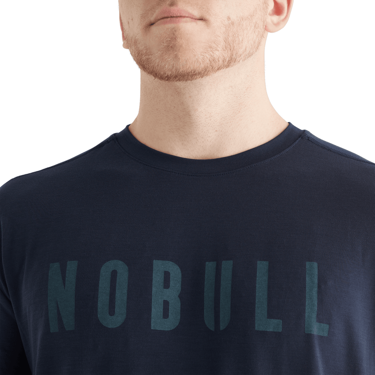 Men's Night Navy NOBULL Tee