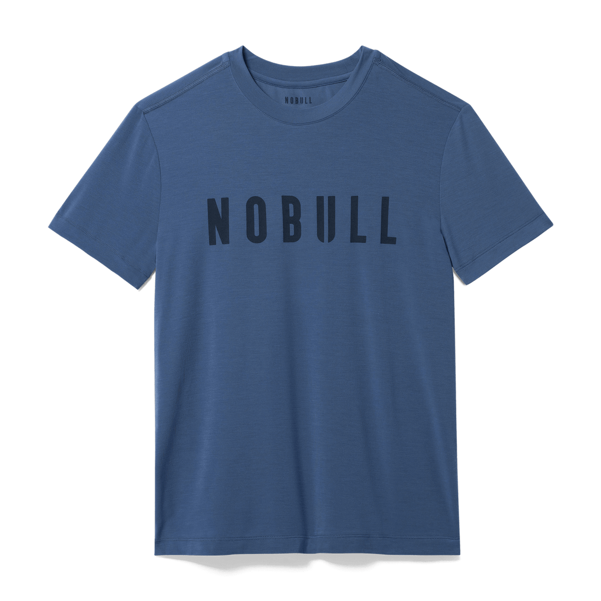 Men's Coastal Blue NOBULL Tee