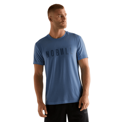 Men's Coastal Blue NOBULL Tee