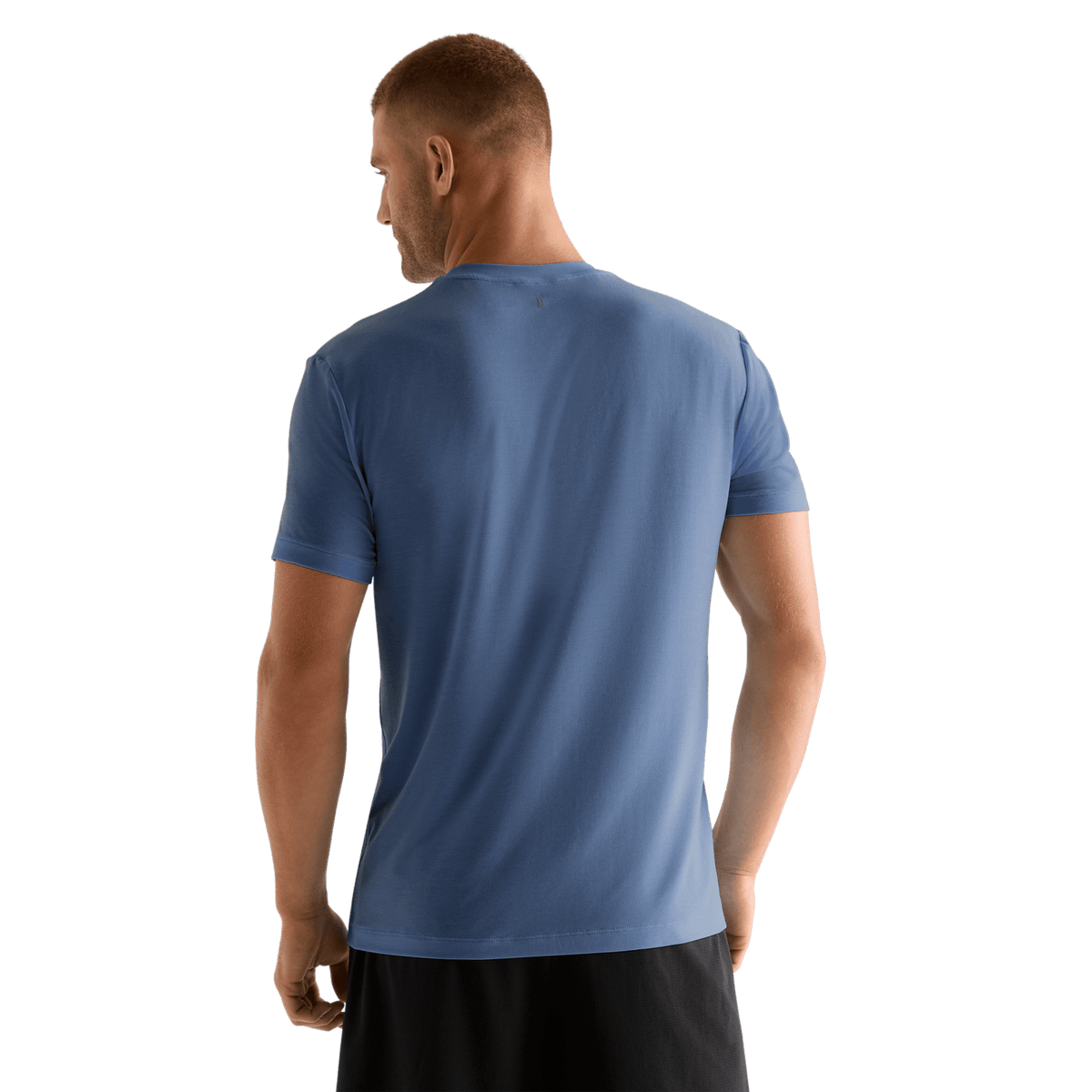 Men's Coastal Blue NOBULL Tee