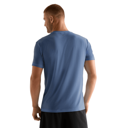 Men's Coastal Blue NOBULL Tee