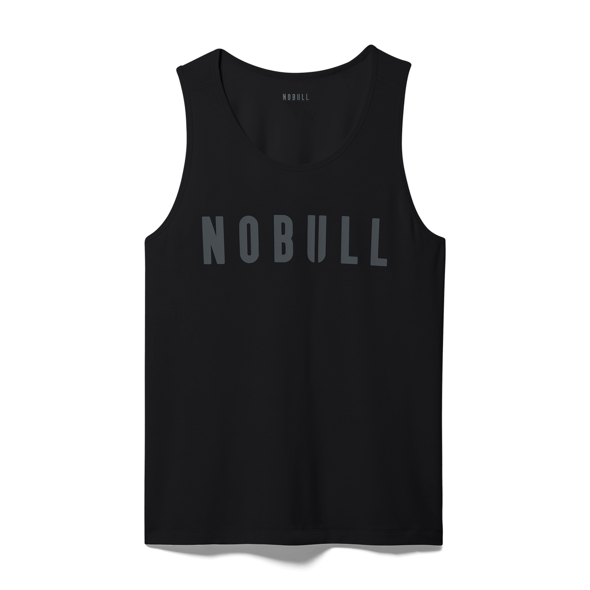 Men's Black NOBULL Tank Top