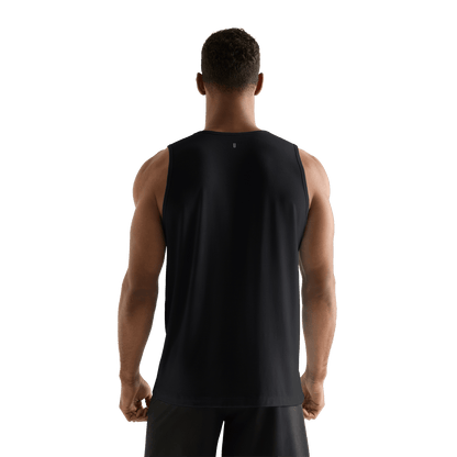 Men's Black NOBULL Tank Top