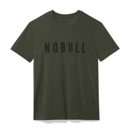 Men's Dark Army NOBULL Tee