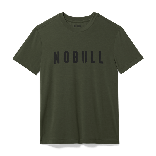 Men's Dark Army NOBULL Tee
