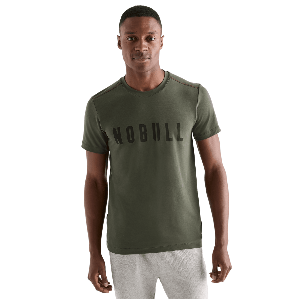 Men's Dark Army NOBULL Tee