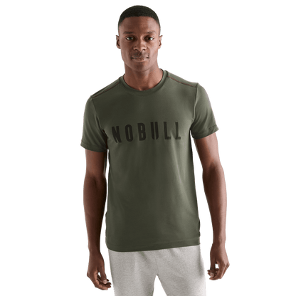 Men's Dark Army NOBULL Tee