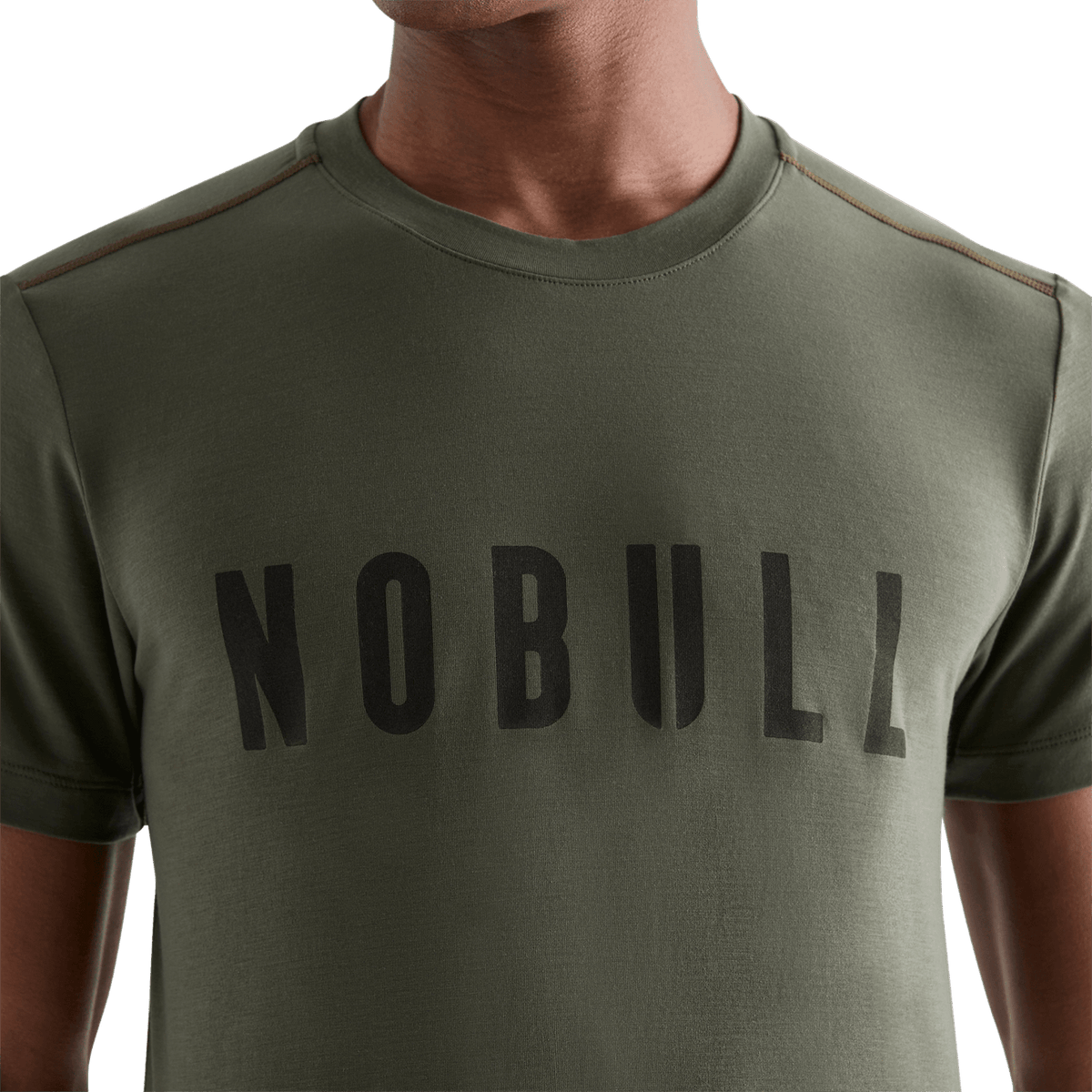 Men's Dark Army NOBULL Tee