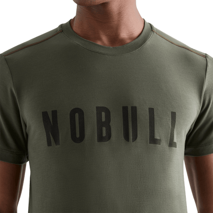 Men's Dark Army NOBULL Tee