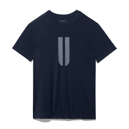 Men's Night Navy U Tee
