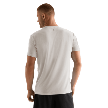 Men's Oatmeal NOBULL Tee
