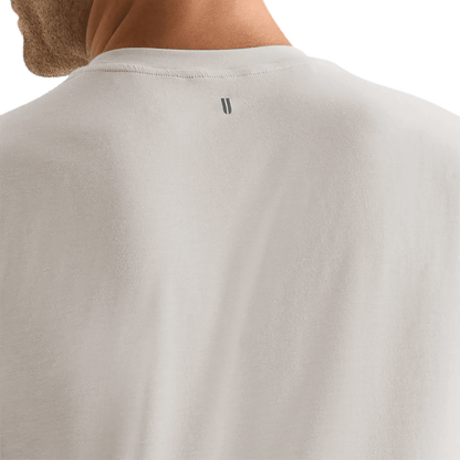Men's Oatmeal NOBULL Tee