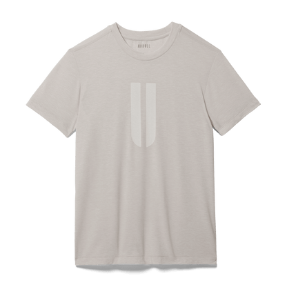 Men's Oatmeal U Tee
